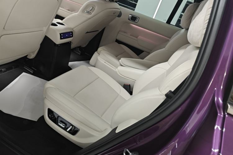 Used Li Auto L9 2025 Ultra Smart Refreshed Edition Left Rear Seat