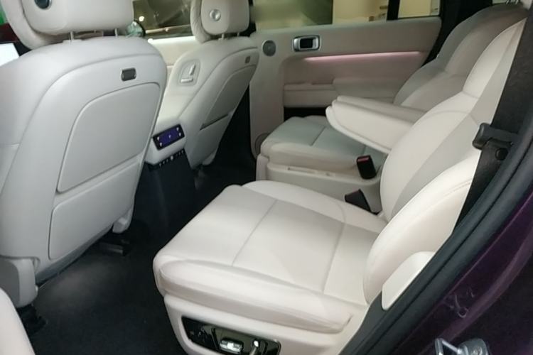 Used Li Auto L9 2025 Ultra Smart Refreshed Edition Left Rear Seat