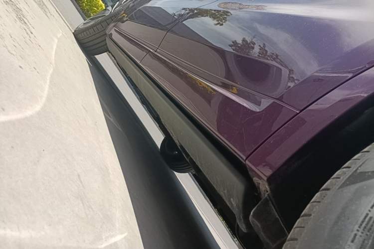 Used Li Auto L9 2025 Ultra Smart Refreshed Edition Left Side Sill