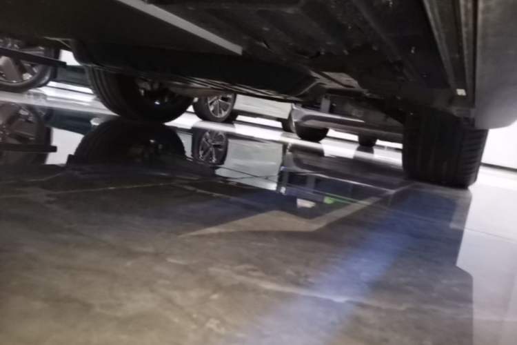 Used Li Auto L9 2025 Ultra Smart Refreshed Edition Left Side Sill
