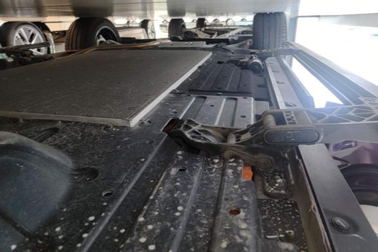 Used Li Auto L9 2025 Ultra Smart Refreshed Edition Left Side Sill