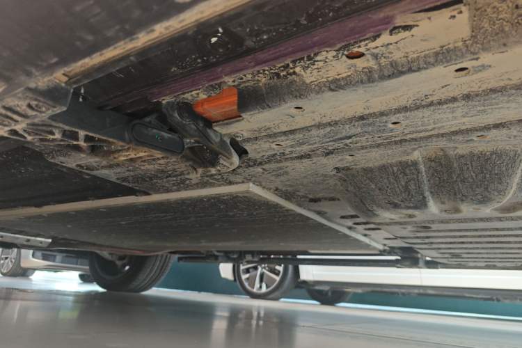 Used Li Auto L9 2025 Ultra Smart Refreshed Edition Left Side Sill