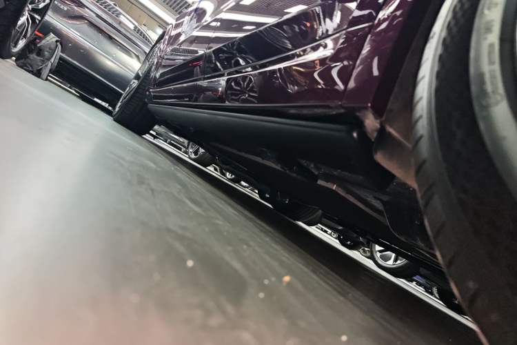 Used Li Auto L9 2025 Ultra Smart Refreshed Edition Left Side Sill