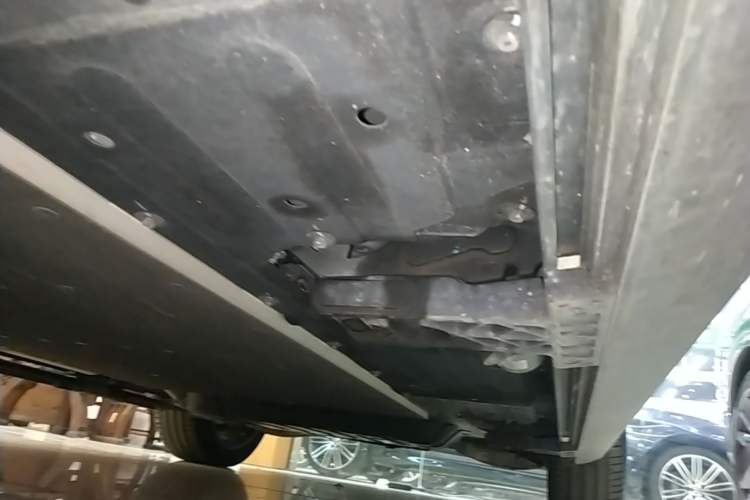 Used Li Auto L9 2025 Ultra Smart Refreshed Edition Left Side Sill