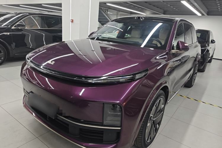 Used Li Auto L9 2025 Ultra Smart Refreshed Edition Guazi used car, China used car export, Used car for sale, Used  cars, Cheapest cars for sale