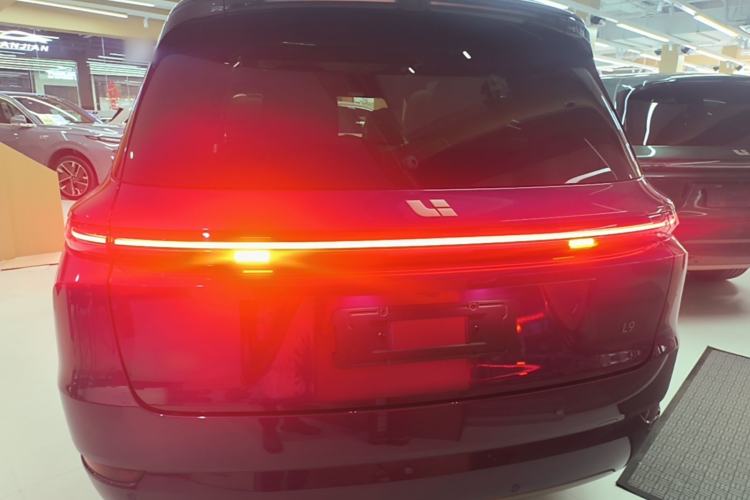 Used Li Auto L9 2025 Ultra Smart Refreshed Edition Rear