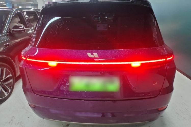 Used Li Auto L9 2025 Ultra Smart Refreshed Edition Rear