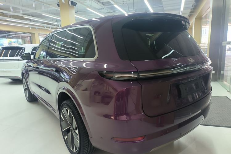 Used Li Auto L9 2025 Ultra Smart Refreshed Edition Rear Left 45 Deg