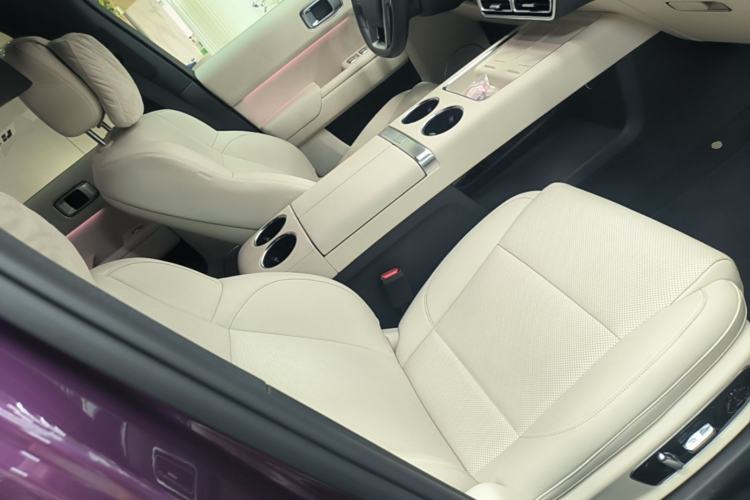 Used Li Auto L9 2025 Ultra Smart Refreshed Edition Right Front Seat