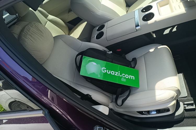 Used Li Auto L9 2025 Ultra Smart Refreshed Edition Right Front Seat