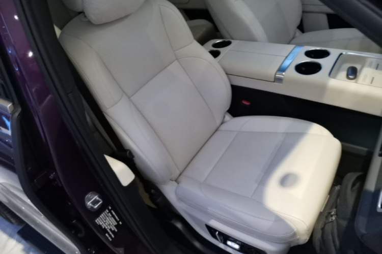 Used Li Auto L9 2025 Ultra Smart Refreshed Edition Right Front Seat