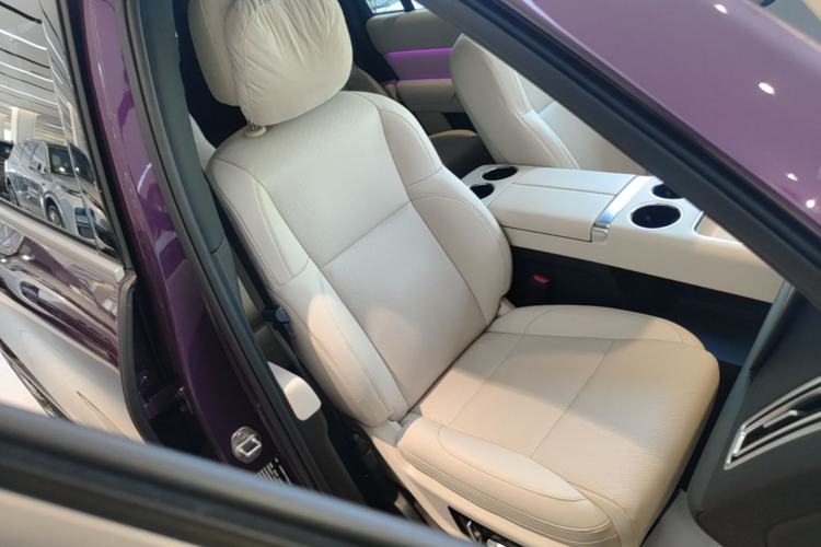 Used Li Auto L9 2025 Ultra Smart Refreshed Edition Right Front Seat