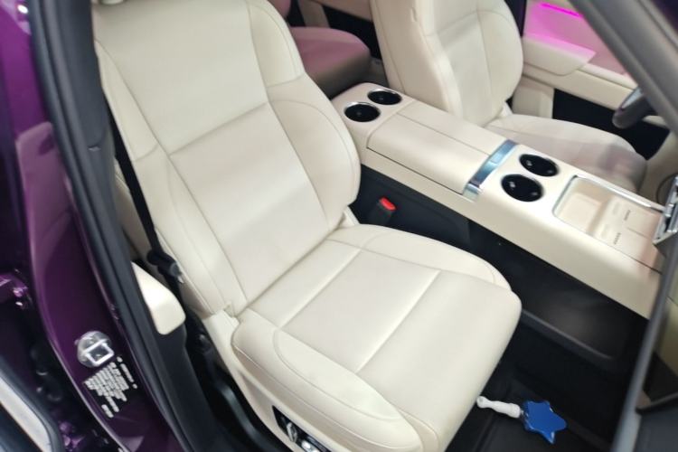 Used Li Auto L9 2025 Ultra Smart Refreshed Edition Right Front Seat
