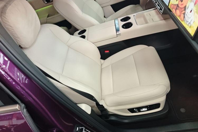 Used Li Auto L9 2025 Ultra Smart Refreshed Edition Right Front Seat