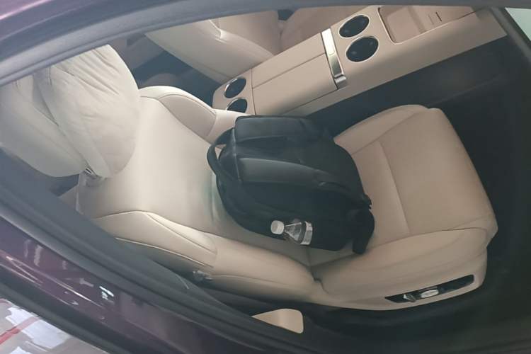 Used Li Auto L9 2025 Ultra Smart Refreshed Edition Right Front Seat