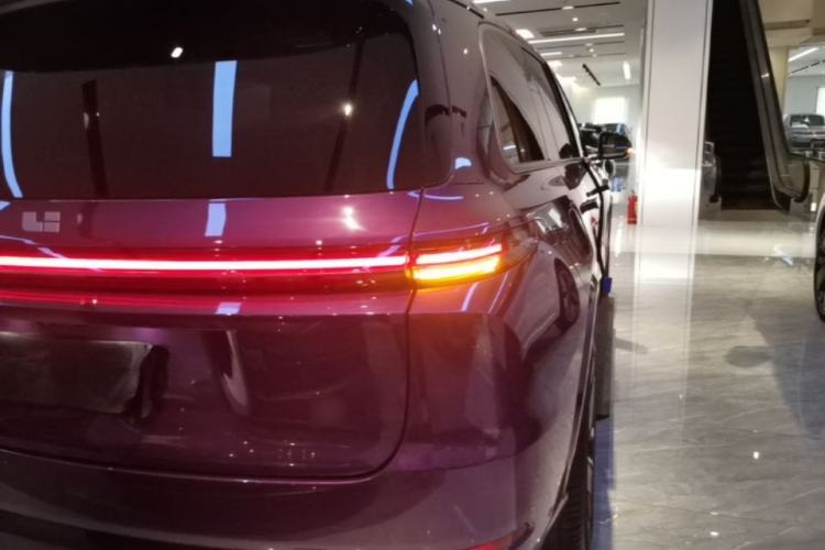 Used Li Auto L9 2025 Ultra Smart Refreshed Edition Right Rear Taillight