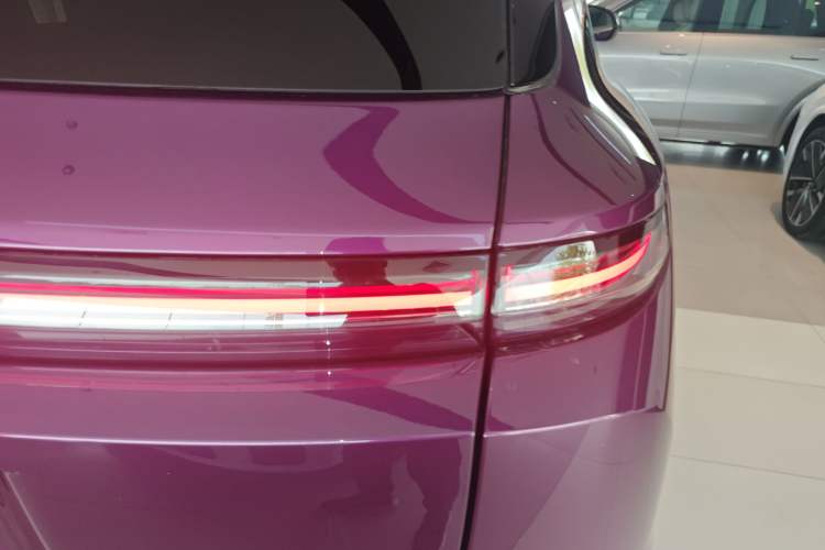 Used Li Auto L9 2025 Ultra Smart Refreshed Edition Right Rear Taillight