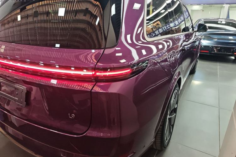Used Li Auto L9 2025 Ultra Smart Refreshed Edition Right Rear Taillight