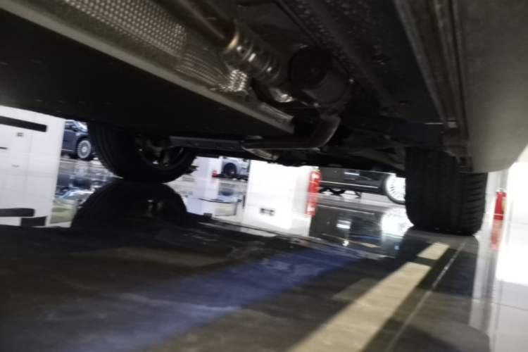 Used Li Auto L9 2025 Ultra Smart Refreshed Edition Right Side Sill