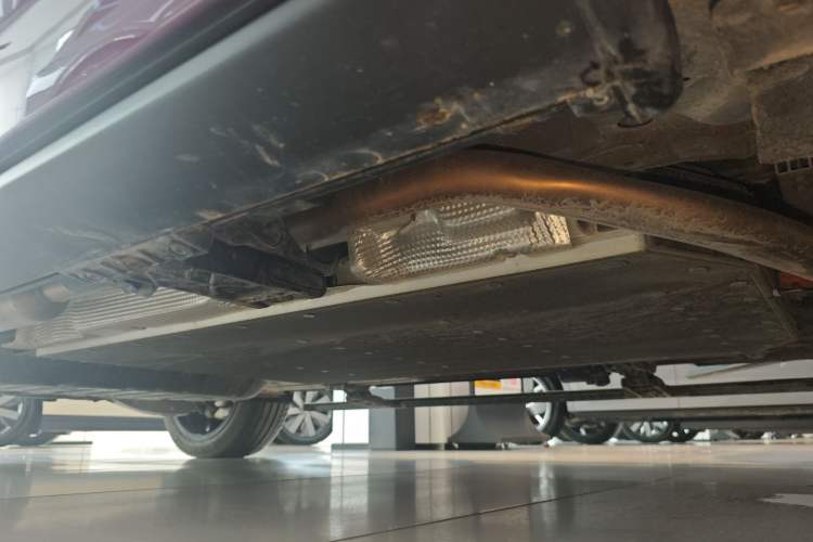 Used Li Auto L9 2025 Ultra Smart Refreshed Edition Right Side Sill