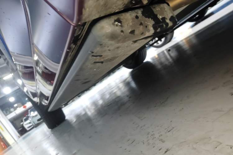 Used Li Auto L9 2025 Ultra Smart Refreshed Edition Right Side Sill
