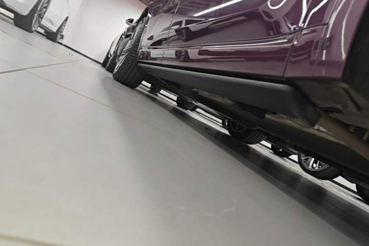 Used Li Auto L9 2025 Ultra Smart Refreshed Edition Right Side Sill