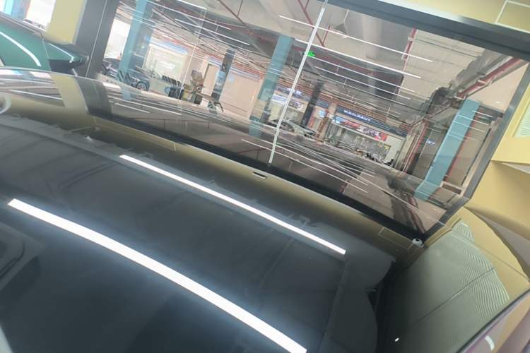 Used Li Auto L9 2025 Ultra Smart Refreshed Edition Roof