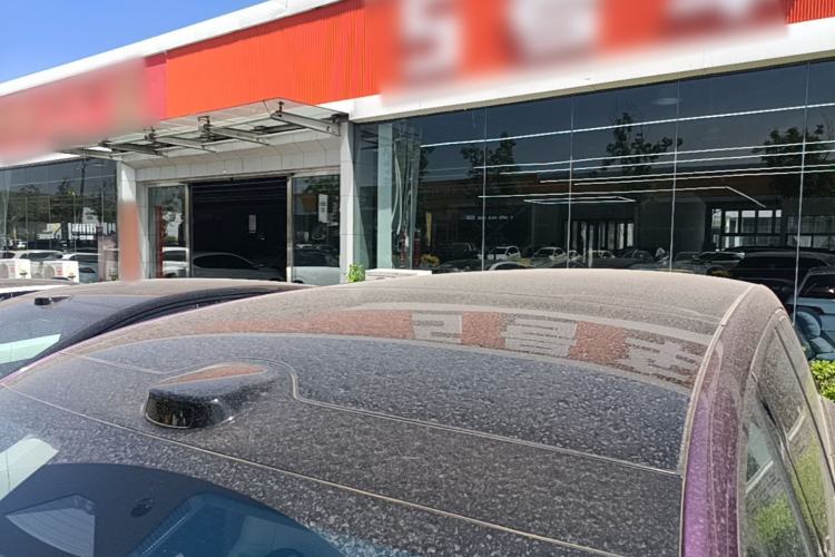 Used Li Auto L9 2025 Ultra Smart Refreshed Edition Roof