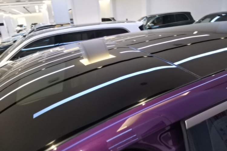 Used Li Auto L9 2025 Ultra Smart Refreshed Edition Roof