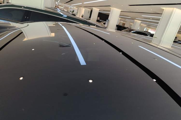Used Li Auto L9 2025 Ultra Smart Refreshed Edition Roof