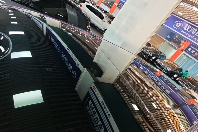 Used Li Auto L9 2025 Ultra Smart Refreshed Edition Roof
