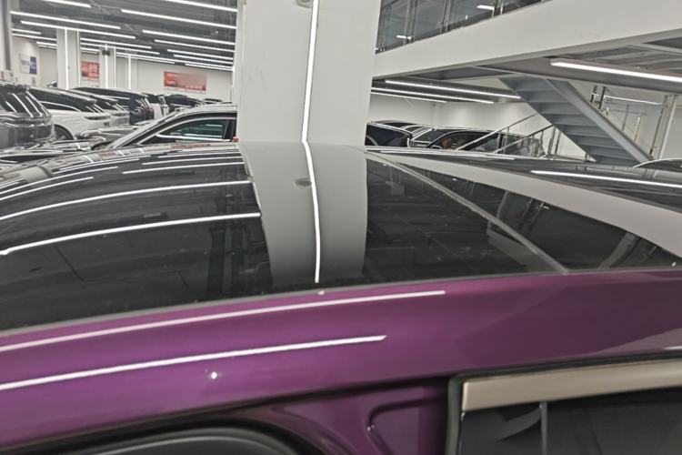 Used Li Auto L9 2025 Ultra Smart Refreshed Edition Roof