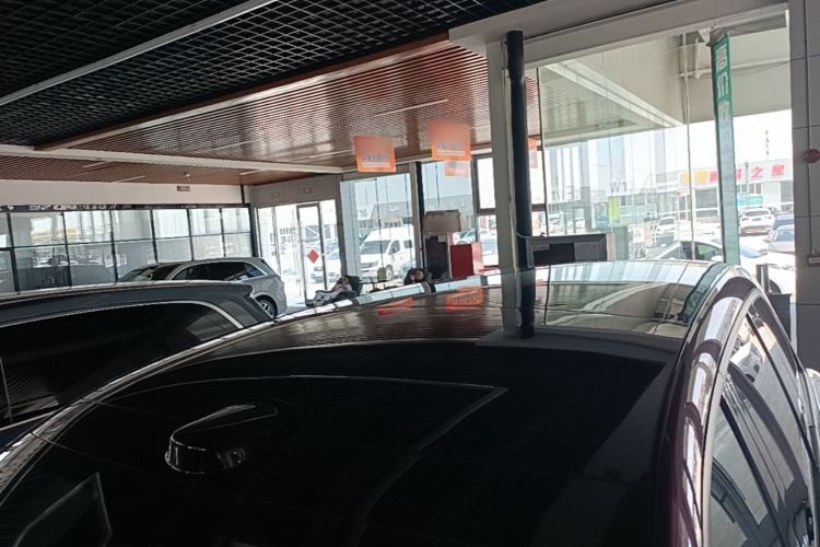 Used Li Auto L9 2025 Ultra Smart Refreshed Edition Roof