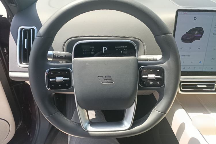 Used Li Auto L9 2025 Ultra Smart Refreshed Edition Steering Wheel
