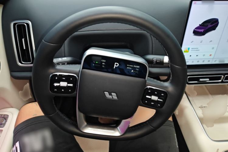Used Li Auto L9 2025 Ultra Smart Refreshed Edition Steering Wheel