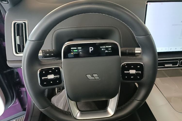 Used Li Auto L9 2025 Ultra Smart Refreshed Edition Steering Wheel