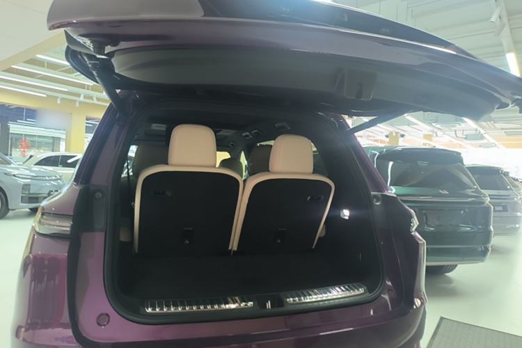 Used Li Auto L9 2025 Ultra Smart Refreshed Edition Trunk