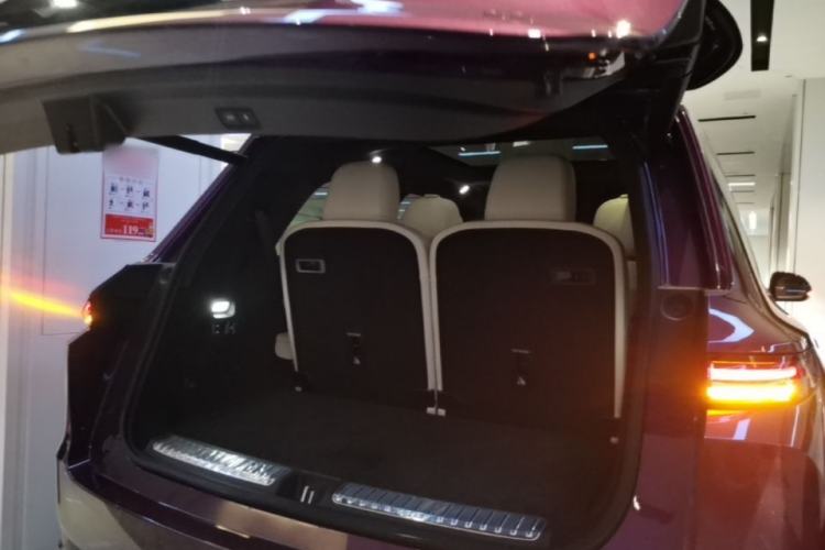 Used Li Auto L9 2025 Ultra Smart Refreshed Edition Trunk