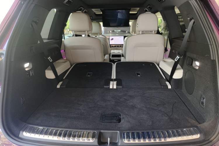 Used Li Auto L9 2025 Ultra Smart Refreshed Edition Trunk