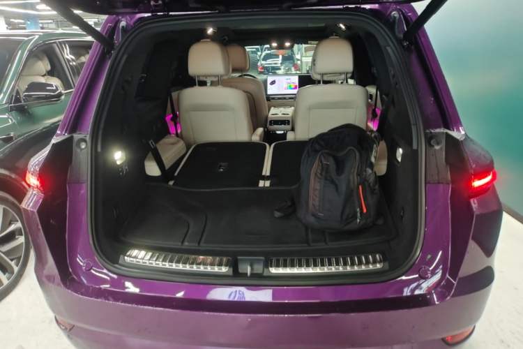 Used Li Auto L9 2025 Ultra Smart Refreshed Edition Trunk