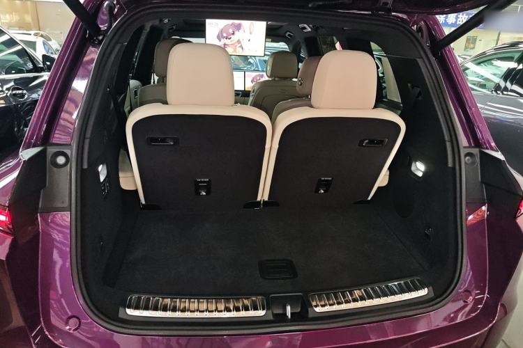 Used Li Auto L9 2025 Ultra Smart Refreshed Edition Trunk