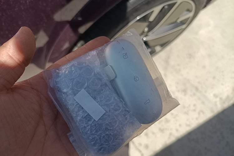 Used Li Auto L9 2025 Ultra Smart Refreshed Edition Vehicle Key