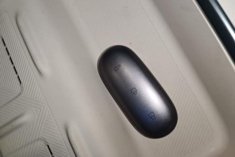 Used Li Auto L9 2025 Ultra Smart Refreshed Edition Vehicle Key