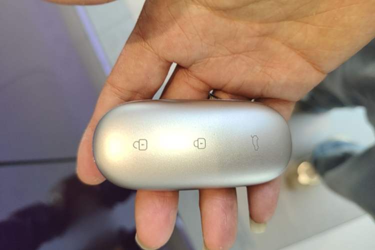 Used Li Auto L9 2025 Ultra Smart Refreshed Edition Vehicle Key