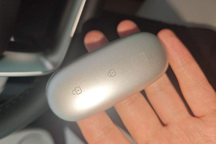 Used Li Auto L9 2025 Ultra Smart Refreshed Edition Vehicle Key