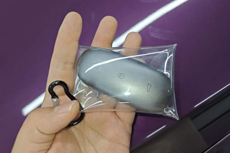 Used Li Auto L9 2025 Ultra Smart Refreshed Edition Vehicle Key
