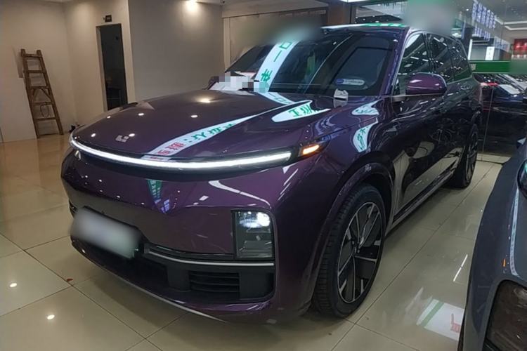Used Li Auto L9 2025 Ultra Smart Refreshed Edition Guazi used car, China used car export, Used car for sale, Used  cars, Cheapest cars for sale