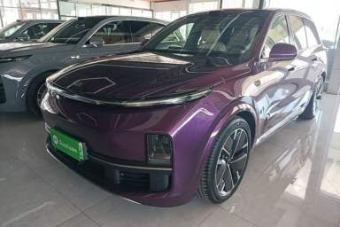 Used Li Auto L9 2025 Ultra Smart Refreshed Edition