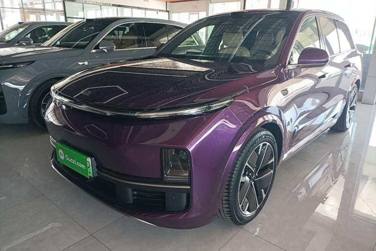 Used Li Auto L9 2025 Ultra Smart Refreshed Edition Guazi used car, China used car export, Used car for sale, Used  cars, Cheapest cars for sale