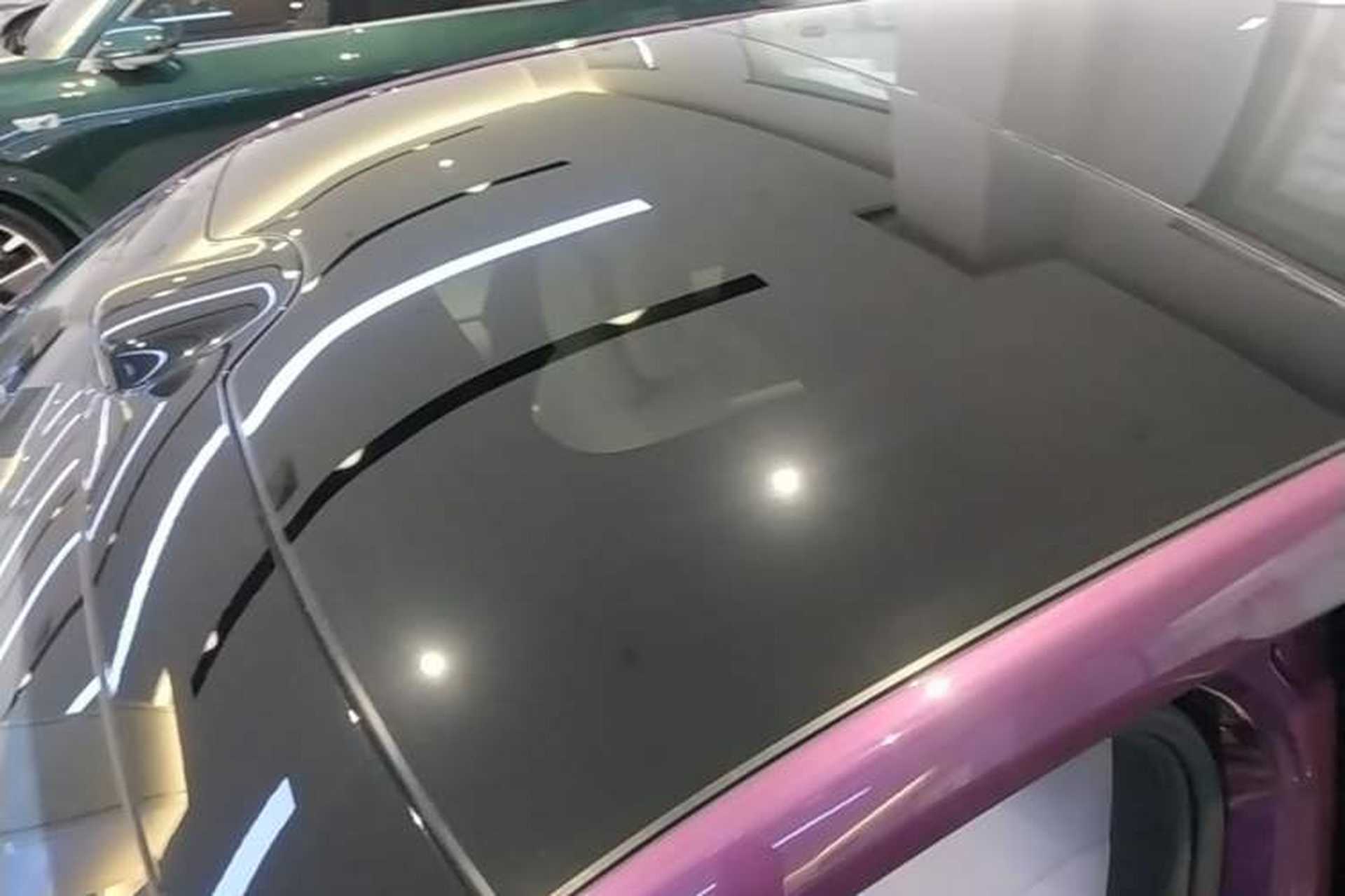 Used Li Auto L9 2025 Ultra Smart Refreshed Edition Roof